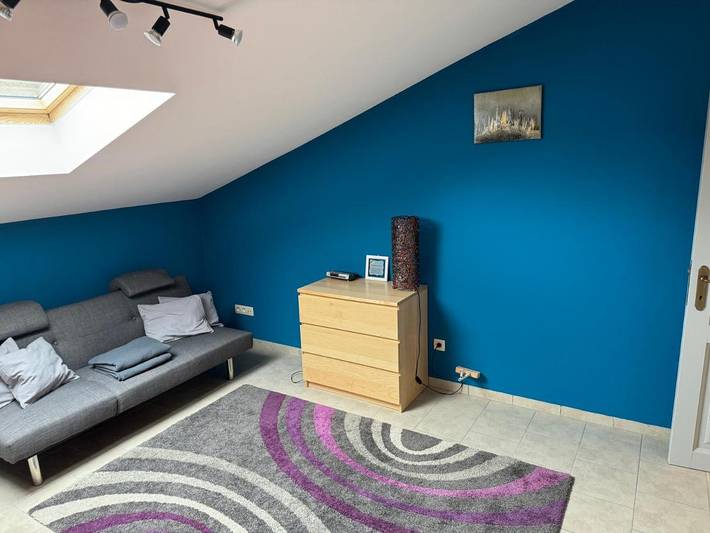 Chambre d’hôte pour 2 personnes, avec terrasse dans Hargimont - 3