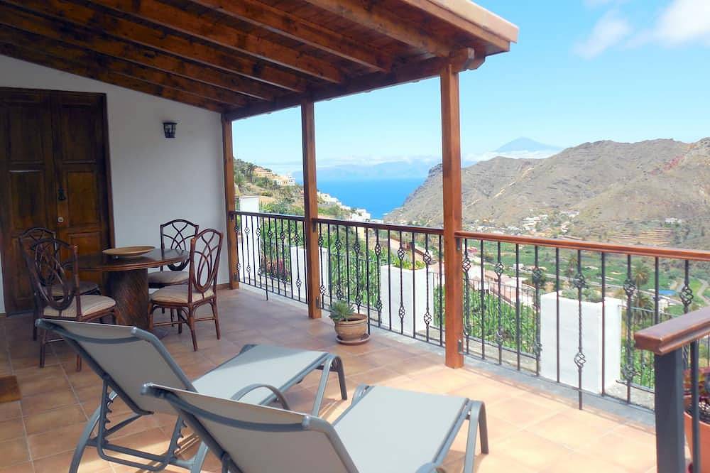 Villa für 2 Personen in Hermigua, La Gomera