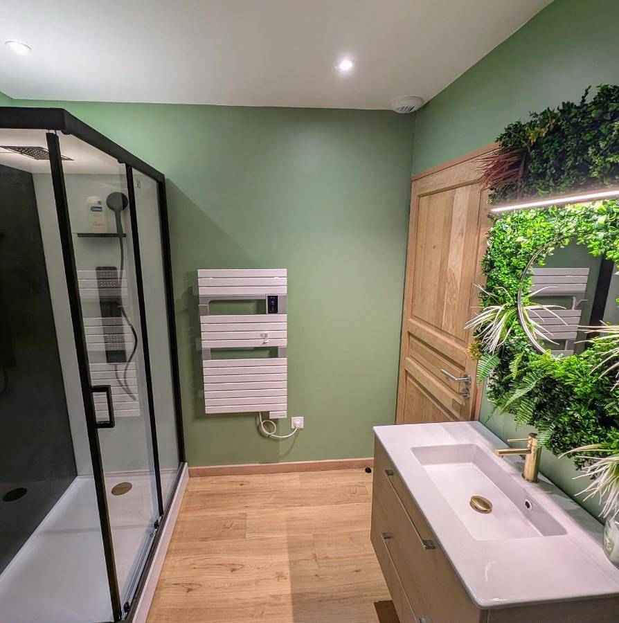 Appartement entier, One-Bedroom Apartment in Cenon, Région de Bordeaux