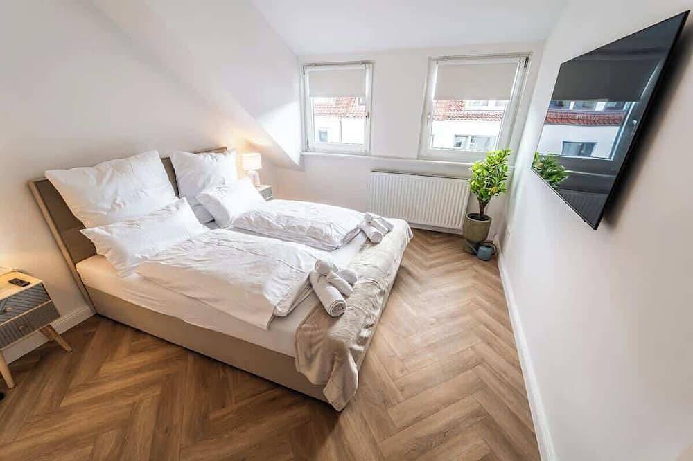 Entire apartment, Viertelglanz – Smart-Tv, stilvoll & citynah wohnen in Bremen, Bremen State