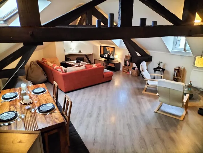 Apartamento de vacaciones para 2 personas - 1