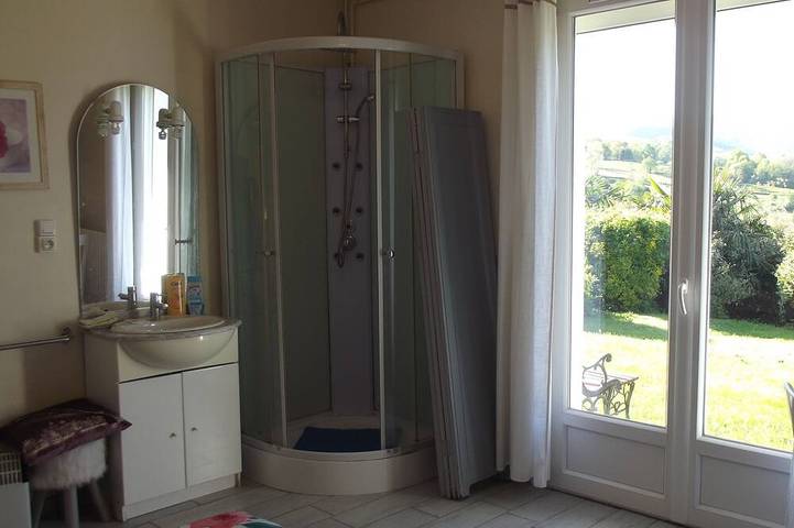 Chambre d’hôte pour 2 personnes à Bagnères-de-Bigorre - 4