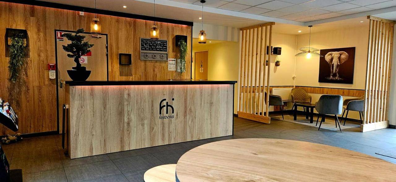 Fasthotel Dunkerque in Grande-Synthe, Côte des dunes de Flandres