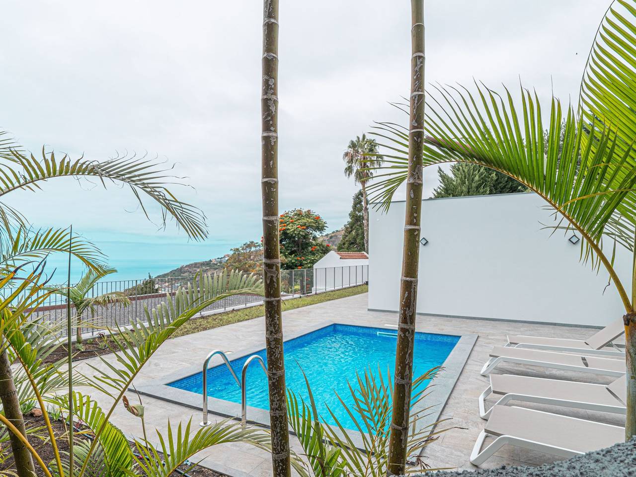 Villa Balli in Arco da Calheta, Madeira