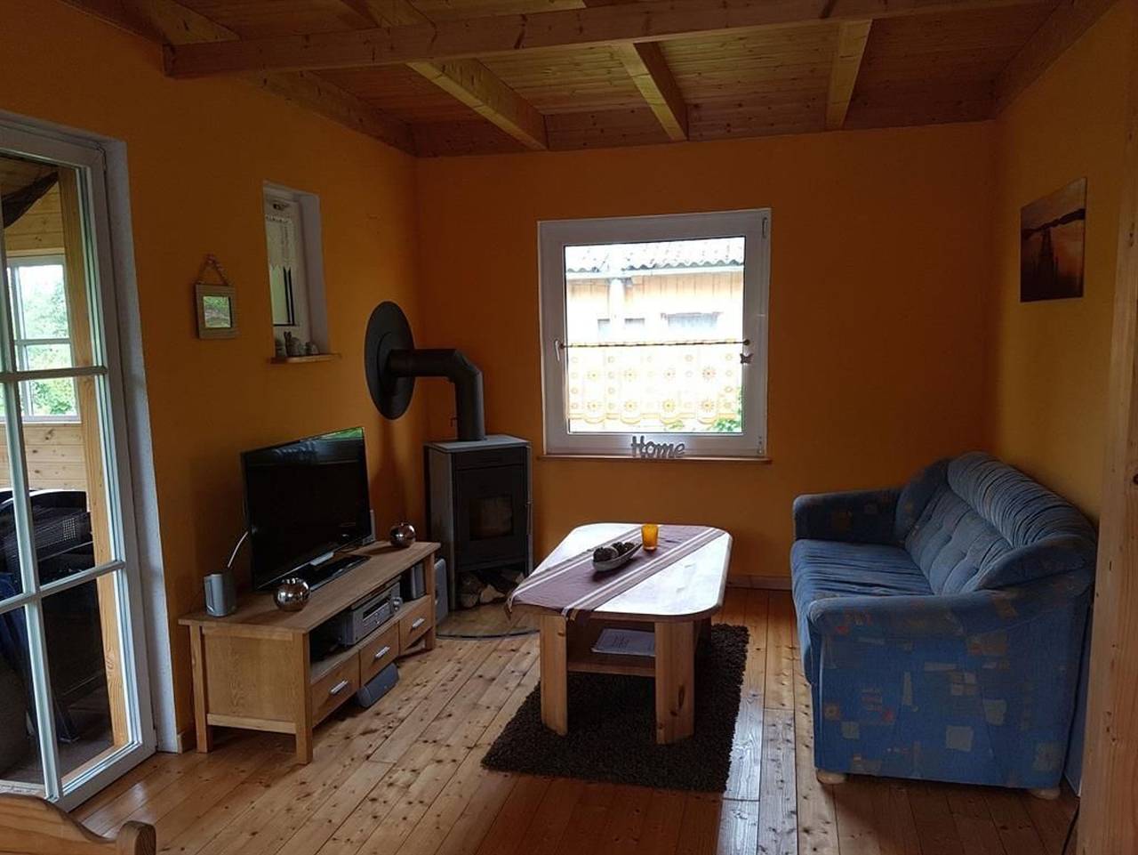 Redenius - Ferienhaus Leichte Brise - Redenius - Ferienhaus Leichte Brise in Emden, Ostfriesland