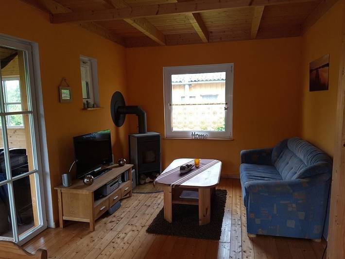 Ferienhaus für 3 Personen, mit Terrasse und Garten in Emden - 4