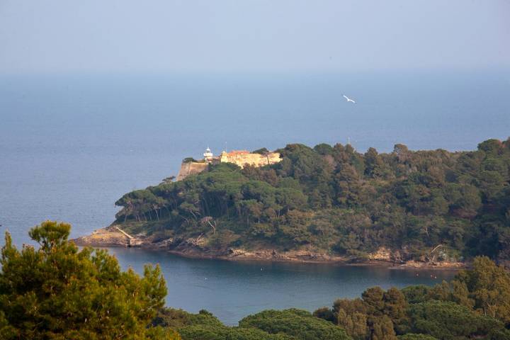 Appartamento intero, Appartamenti Verde Blu - Verde Blu 502 in Spiaggia Hotel Elba, Capoliveri