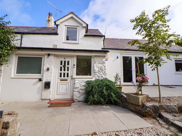 Cottage for 6 people, with garden in Flintshire