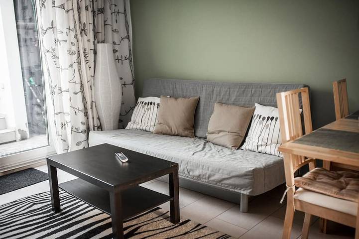 Appartement de vacances pour 2 personnes, avec Terrasse