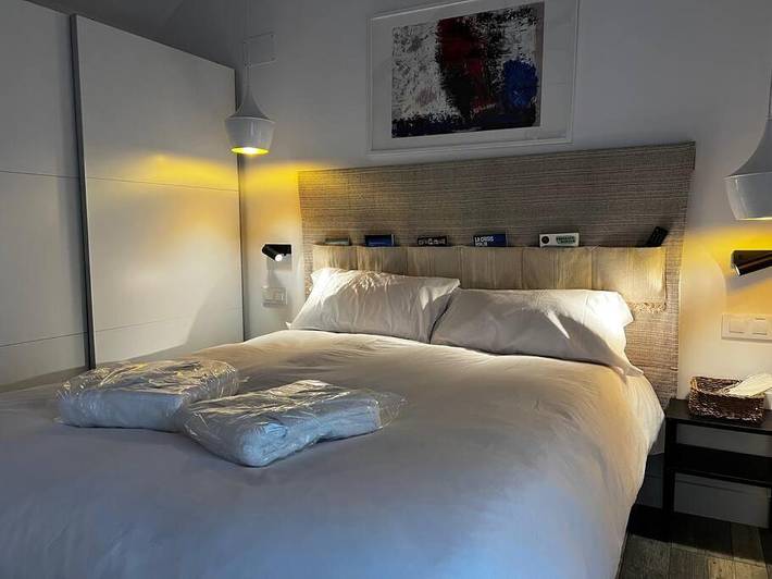 Apartamento para 3 personas, con vistas en Alcázar de San Juan