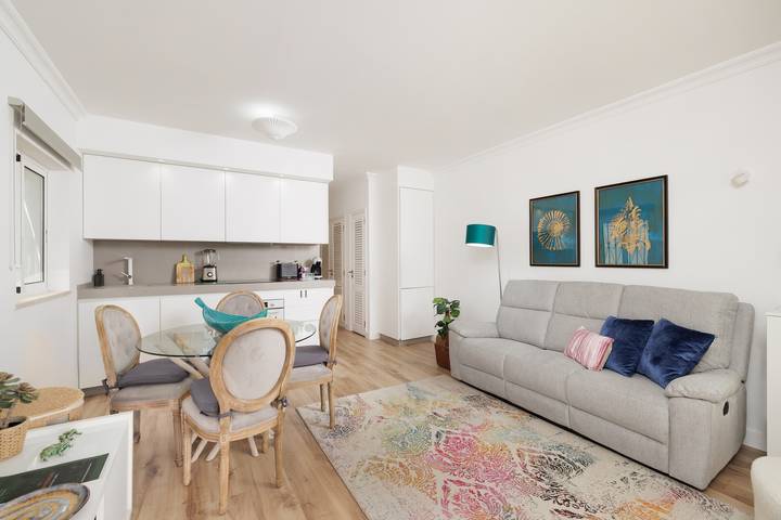 Ganze Wohnung, Apartment 'Vdl II' mit privater Terrasse, WLAN und Klimaanlage in Vale do Lobo, Almancil