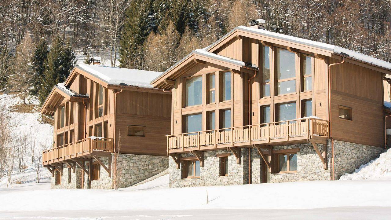 Chalet pour 14 Personnes dans Praz-sur-Arly, Pays du Mont-Blanc