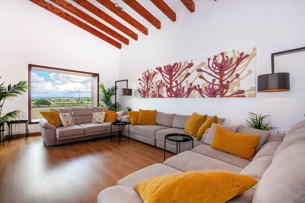 Villa Son Gat Mallorca in Montuïri, Mallorca Inselmitte
