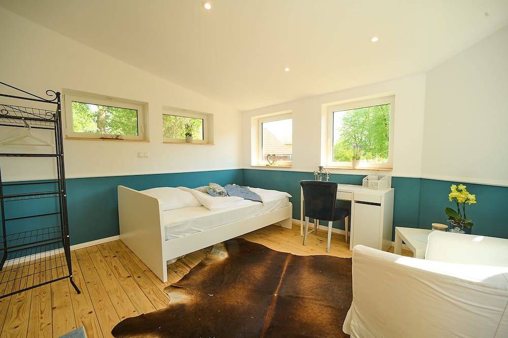 Ganze Wohnung, Ferienwohnung/App. für 2 Gäste mit 28m² in Felde in Felde, Rendsburg-Eckernförde