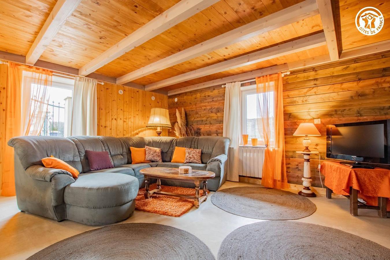 La Persévérance in Mouthier-en-Bresse, Région de Louhans