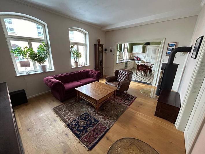 Ferienwohnung für 4 Personen in Sonneberg