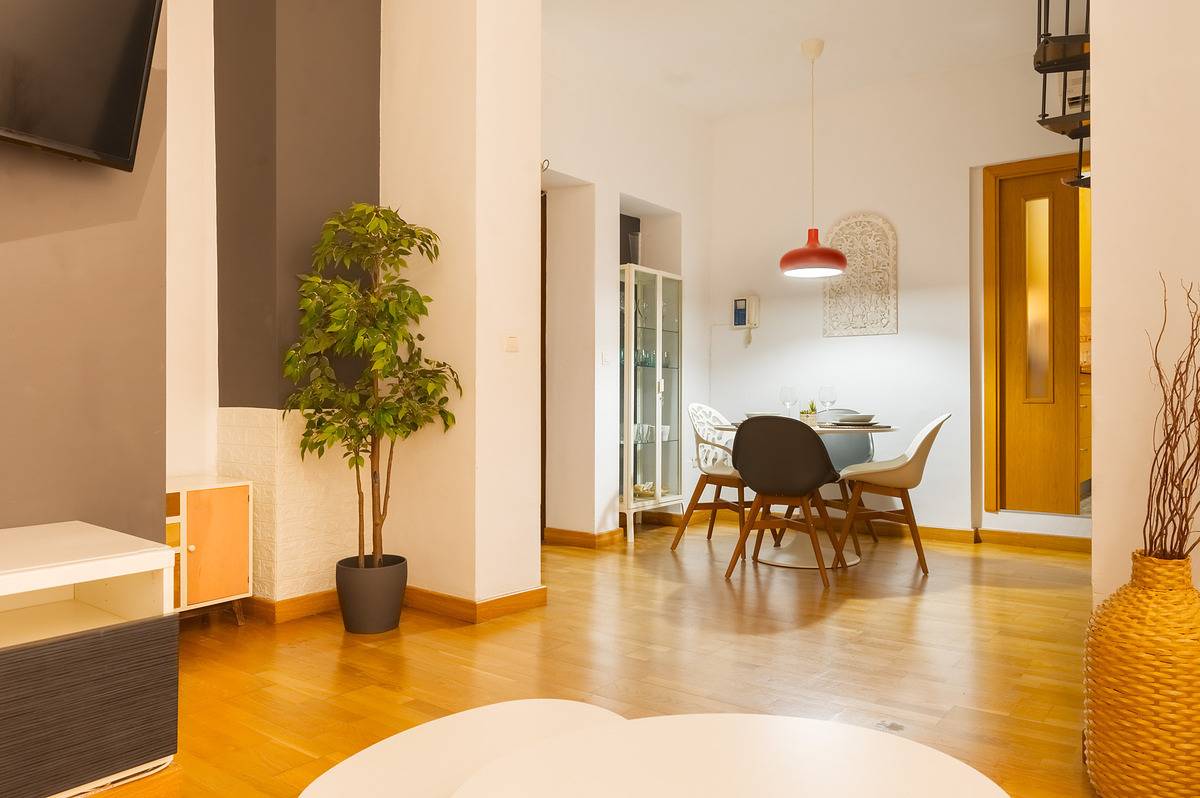 Apartamento entero, Apto Dúplex Hombre Piedra 1 Dormitorio in Casco Antiguo, Sevilla