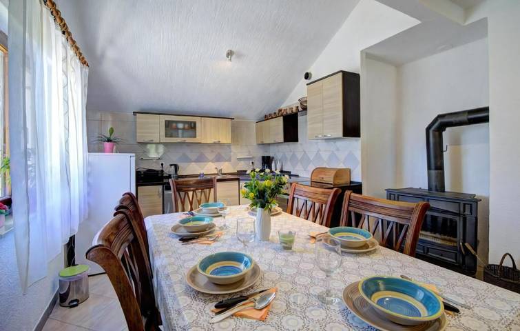 Apartament wakacyjny dla 8 osób, z widok i balkon w Sveti Juraj