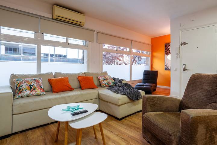 Apartment for 4 people