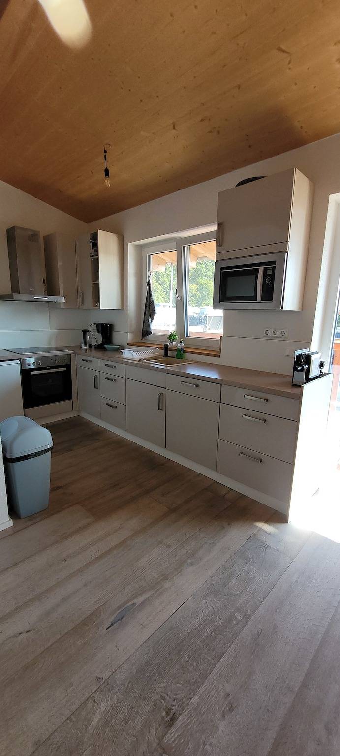 Schöne Drei  Zimmerwohnung in Ebersbach an der Fils, Landkreis Göppingen