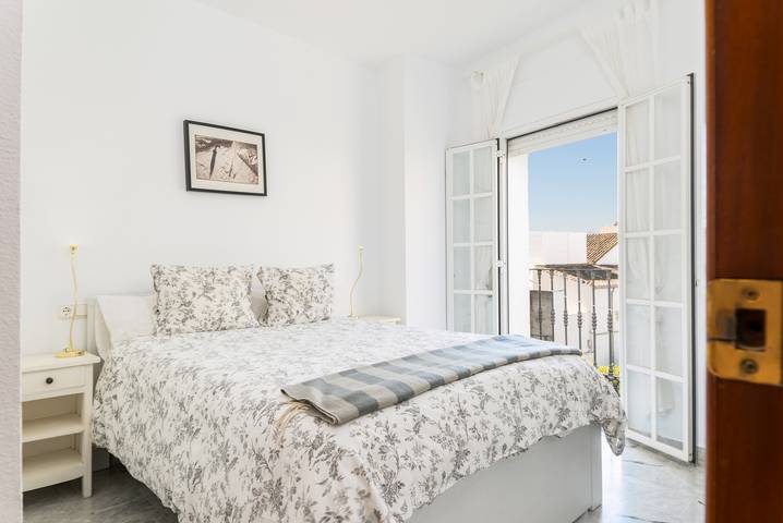 Apartamento entero, S H Mercado Salamanca in Málaga Centro, Málaga