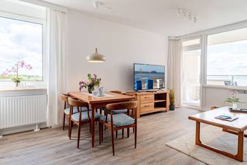 Vakantieappartement voor 4 Personen in Wyk auf Föhr, Föhr, Afbeelding 4