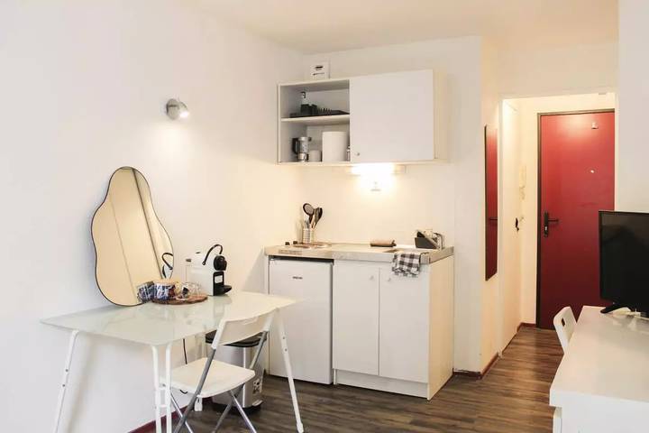 Gîte pour 2 personnes à Courbevoie - 3
