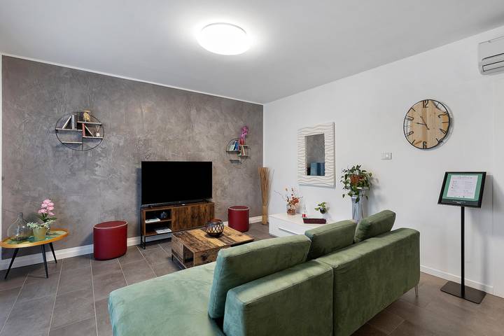 Ferienwohnung für 4 Personen, mit Garten und Kinderpool in Peschiera del Garda - 3