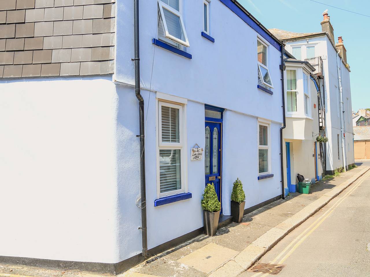 Lake Victoria Cottage in Dartmouth, Devon