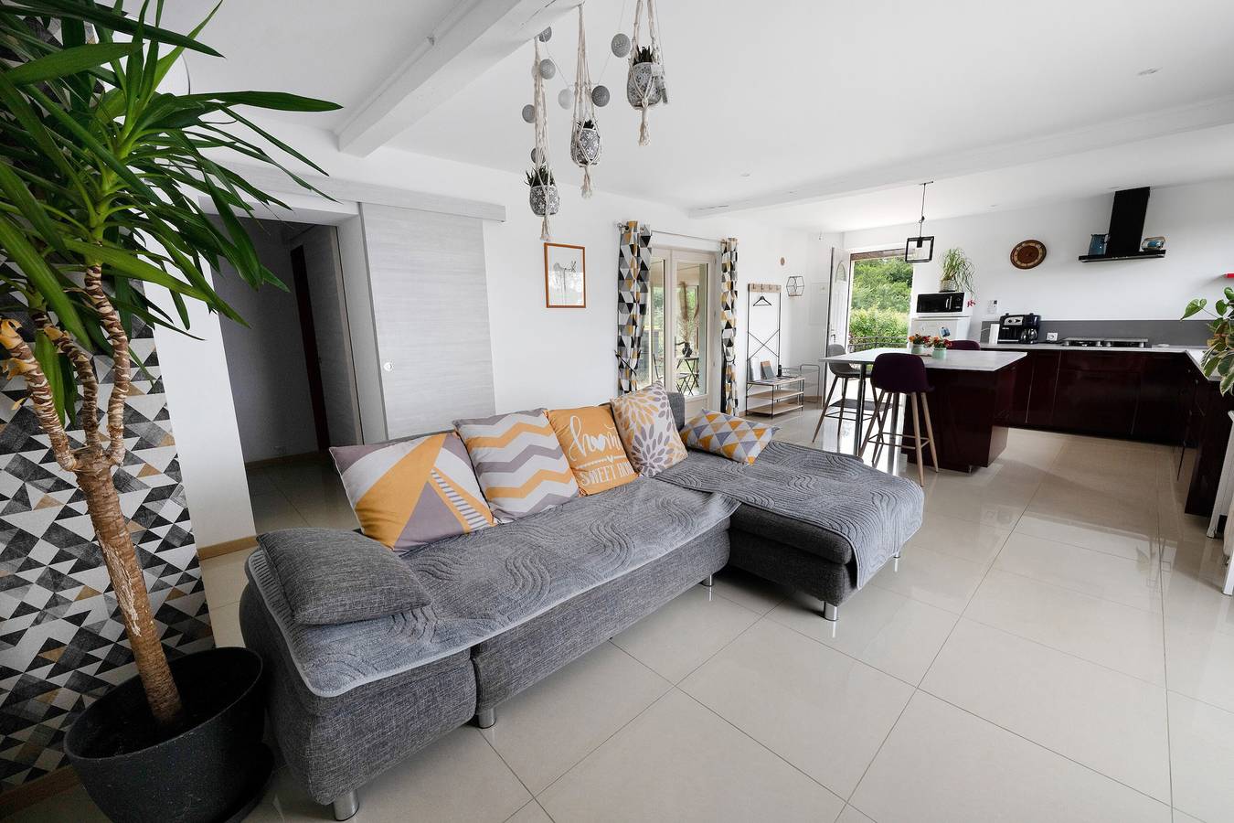 Gîte 'Gite Villarnoux' avec Terrasse Privée, Wi-Fi et Climatisation in Bussières (Yonne), Parc naturel régional du Morvan