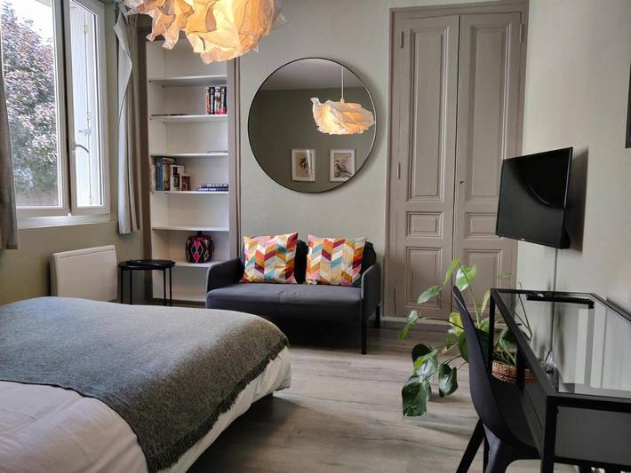 Appartement de vacances pour 2 personnes