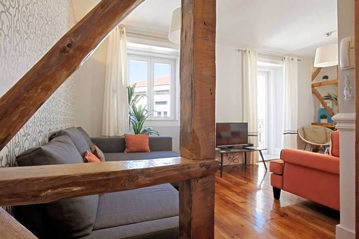 Apartamento entero, Apartamento Duke in Sacramento, Santa Maria Maior