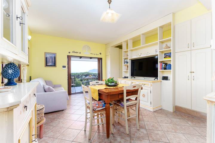 Ferienhaus für 4 Personen, mit Garten, mit Haustier in Siniscola - 3