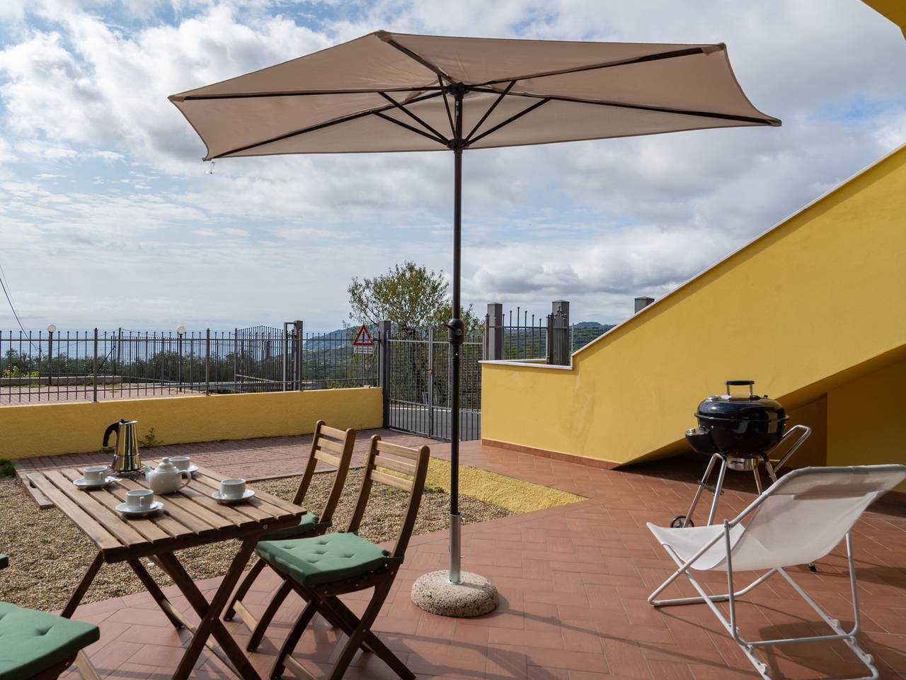 Appartamento intero, Salvia in Chiappa, San Bartolomeo al Mare