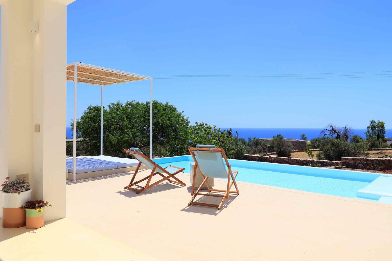 Luxury Ginevra in Marina di San Gregorio, Patù