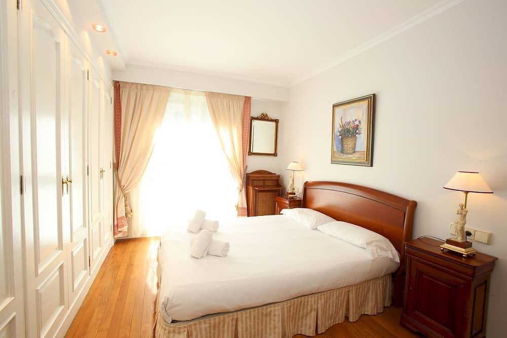 Appartement entier, Ondarreta, gran piso junto a la playa de Ondarreta in Playa de la Concha, San Sebastian