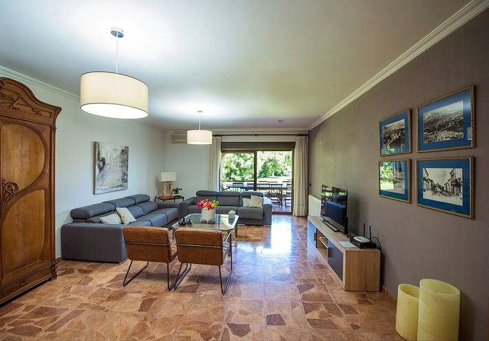 Villa avec piscine et sports à Polop in Polop, Costa Blanca