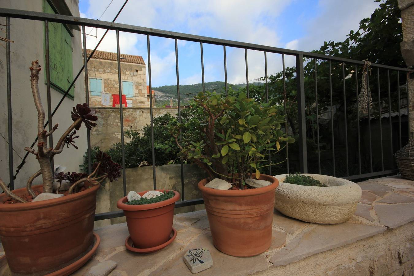Four-bedroom house near beach Komiža, Vis K-3469 in Komiza, Split-Dalmatia