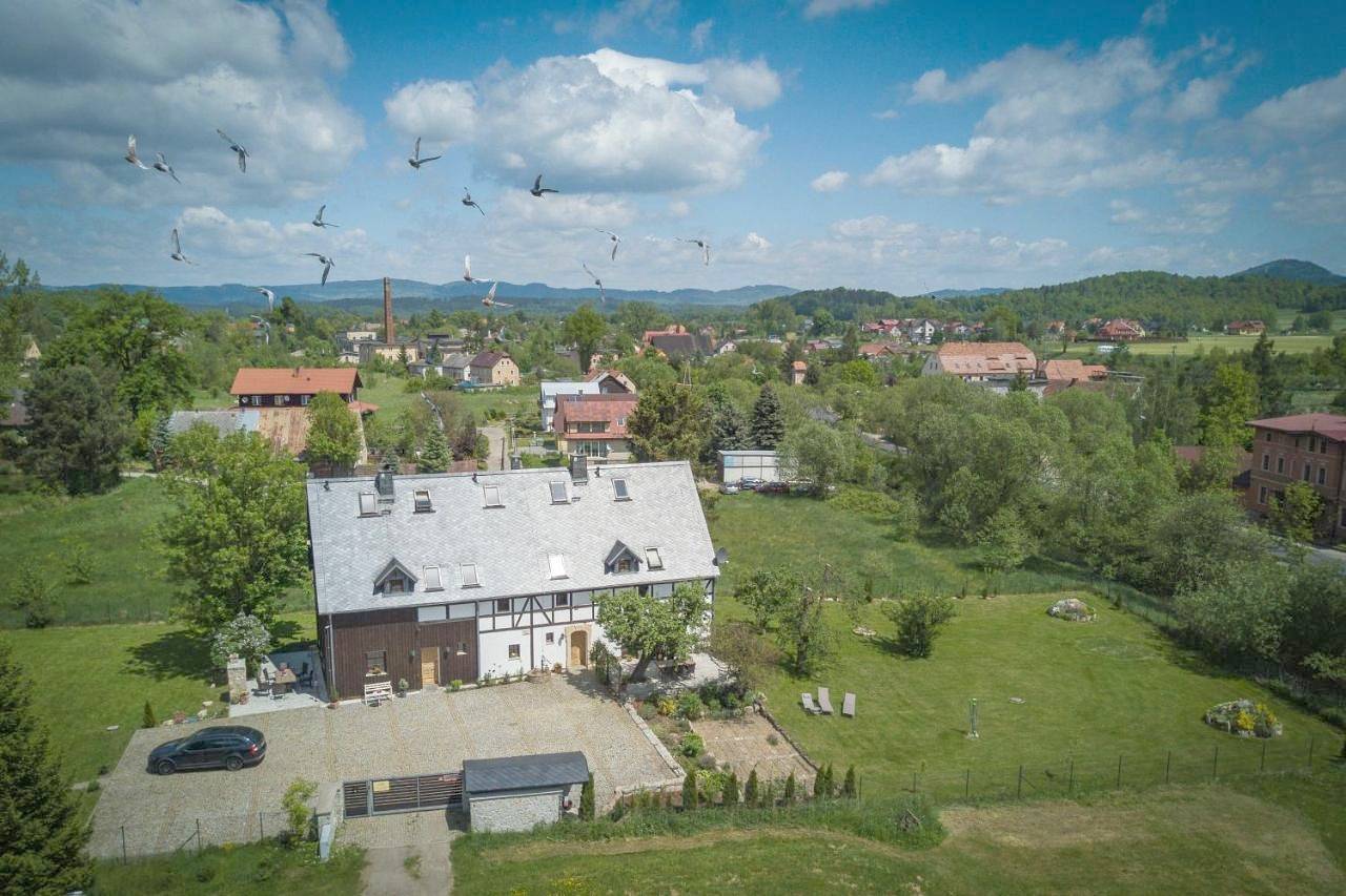 Duplex Quadruple Room in Łomnica, Sudety (Polska)