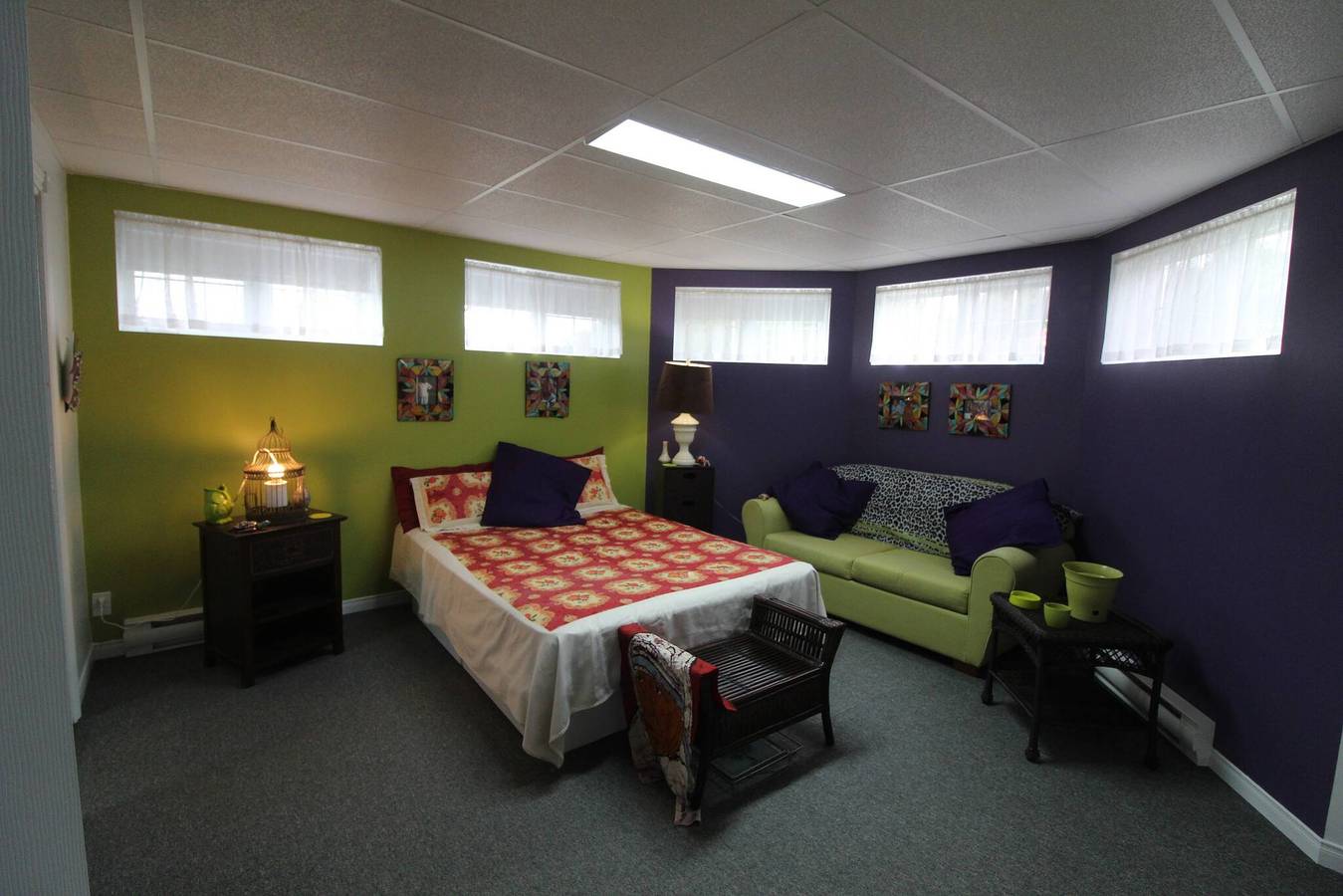Appartement De Vacances pour 6 Personnes dans Québec