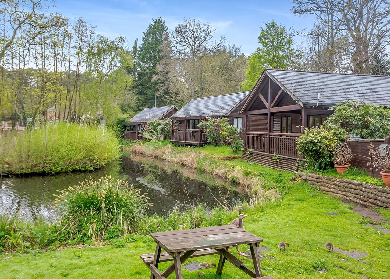 Chalet für 4 Personen in Tilford, Surrey