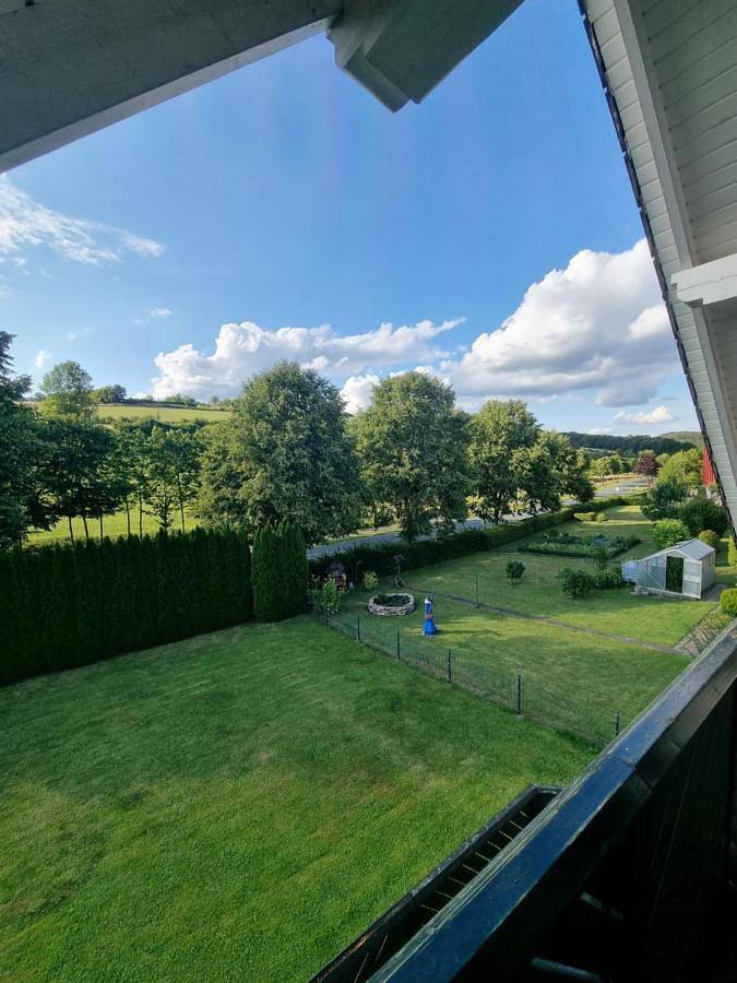 Ferienwohnung für 4 Personen, mit Balkon und Terrasse sowie Ausblick in Bad Driburg - 4