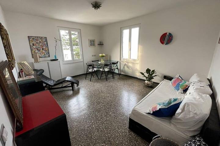 Gîte pour 5 personnes, avec piscine et vue à Sori - 4