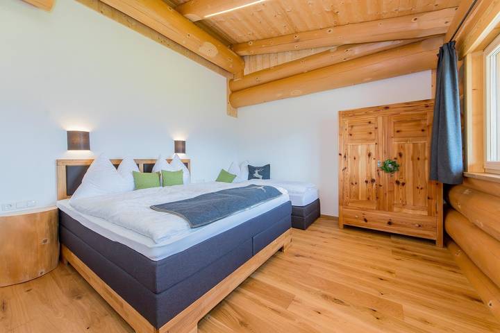 Ganze Ferienwohnung, Ferienwohnung Obwallhof in Loferer und Leoganger Steinberge, Fieberbrunn