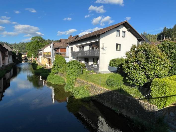 Ferienhaus für 6 Personen, mit Garten, kinderfreundlich