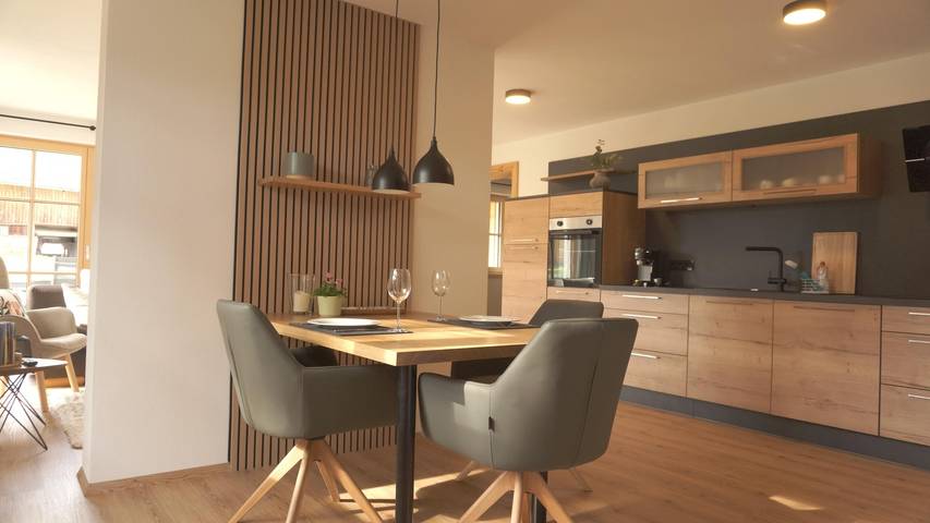 Ferienwohnung für 2 Personen, mit Garten - 1