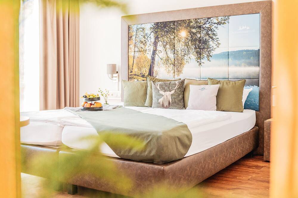 Doppelzimmer - Schwarzwaldhotel Gengenbach in Gengenbach, Kinzigtal