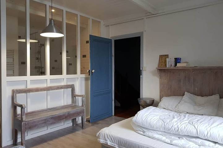 Location de vacances pour 12 personnes, avec jardin dans Plage de Keraude - 2