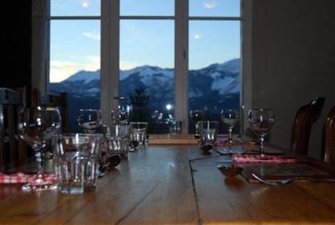 Location de vacances pour 2 personnes, avec vue ainsi que jardin et terrasse à Saint-Pastous - 4