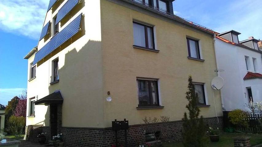 Holiday apartment for 5 people, with garden - 1